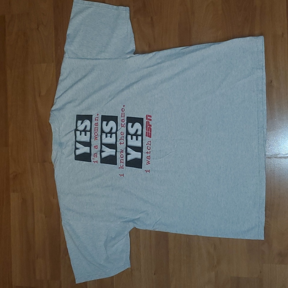 ⚾️ESPN "YES" Tee🏈